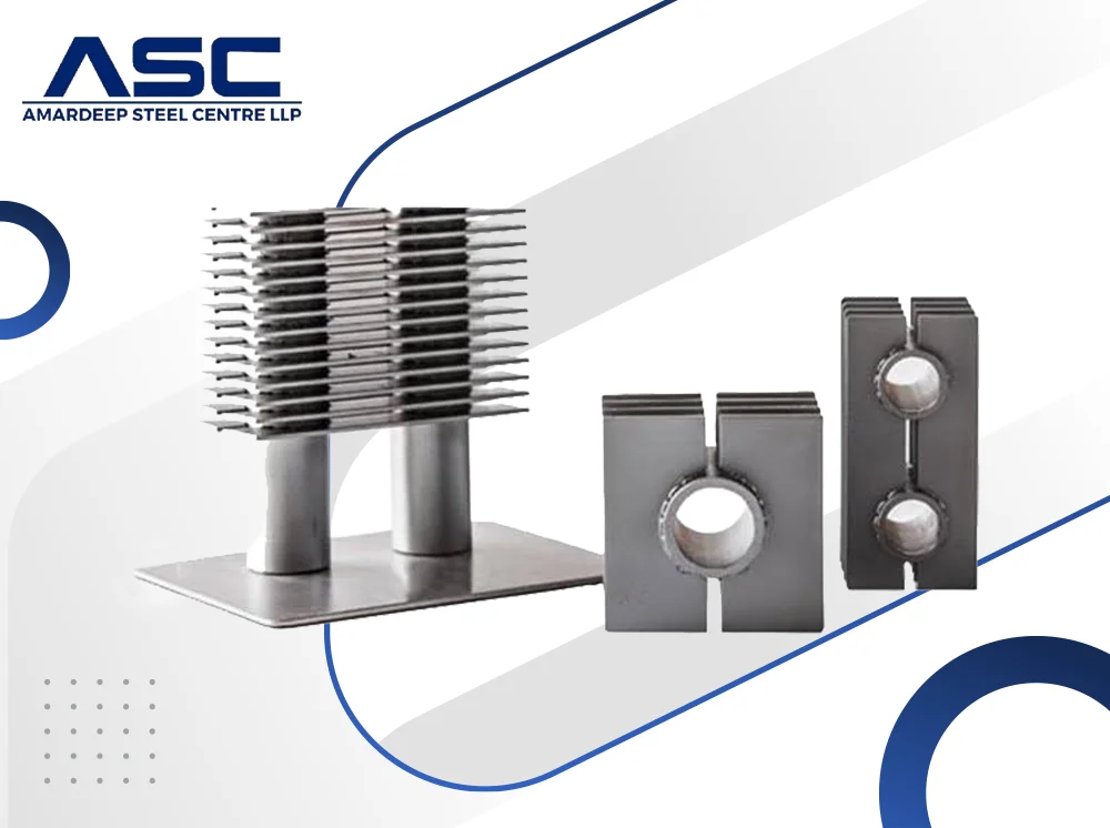 Finned Economiser Tubes